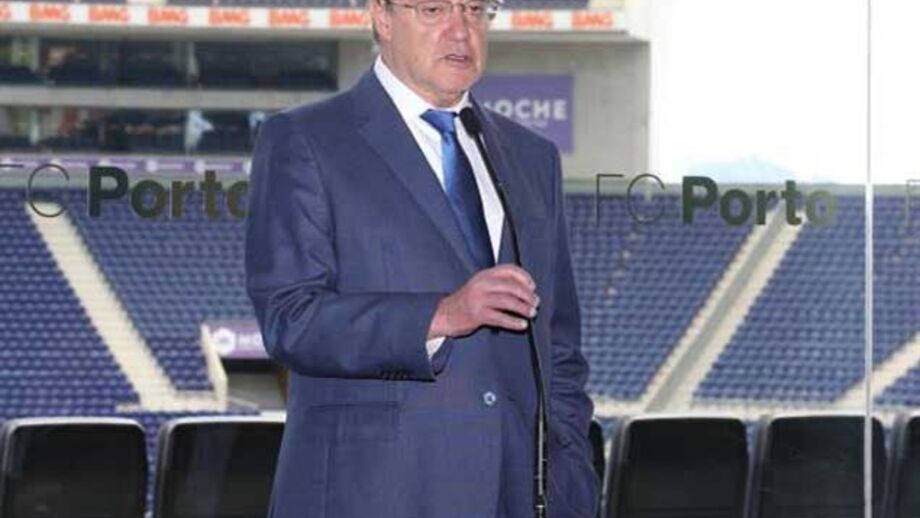 Pinto da Costa: «Entendemos que a International Champions Cup era prejudicial»