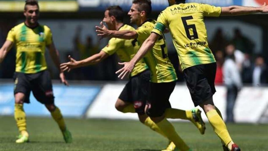 Freamunde-Tondela, 1-1: Golo nos descontos confirma subida