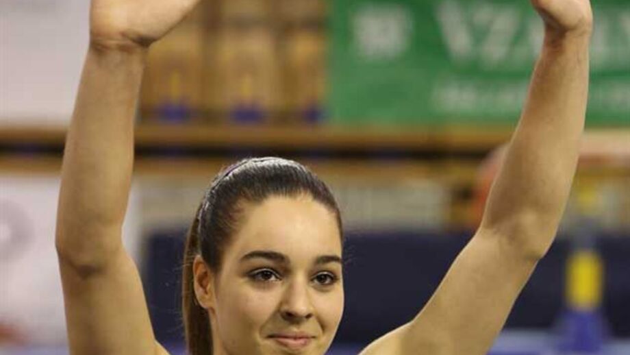Filipa Martins 7.ª na final de solo em Anadia