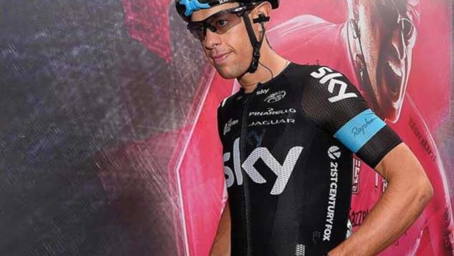 Richie Porte abandona devido a lesão