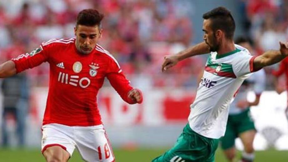 Transferência de Salvio... congelada