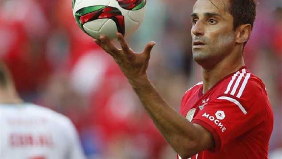 Jonas é o jogador da semana