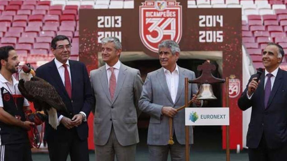 Domingos Soares de Oliveira: «O investimento será menor daqui para a frente»