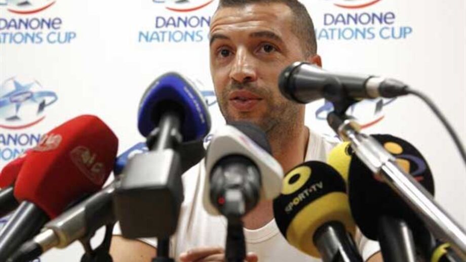 Simão Sabrosa: «Sou do Benfica a partir do momento em que me tratam mal no Sporting»