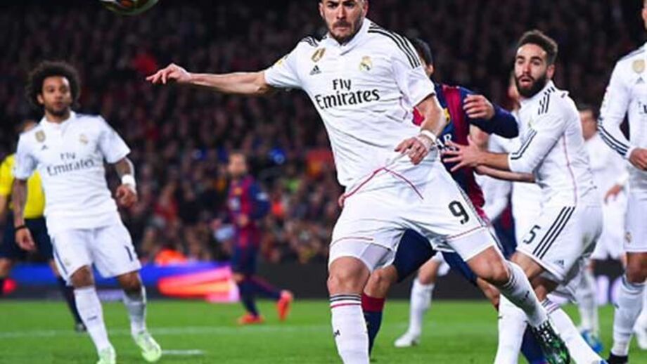 Manchester United avança com 56 milhões para levar Benzema