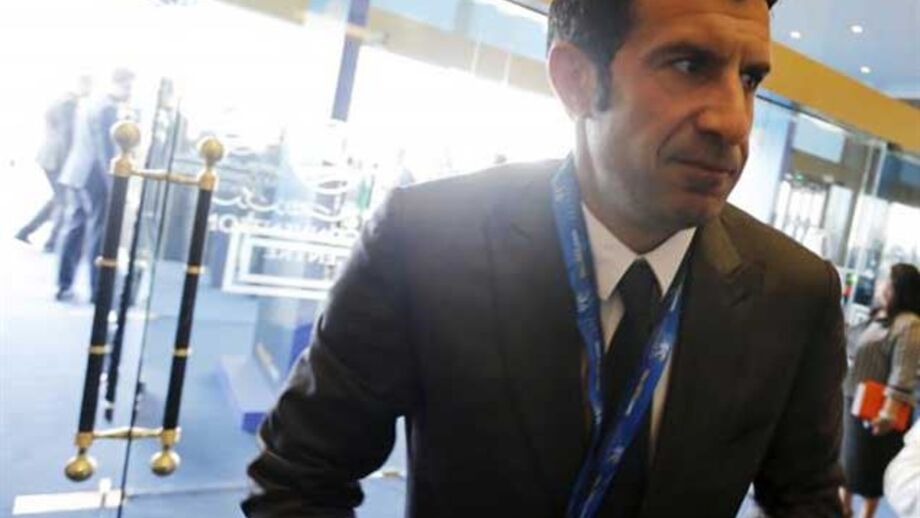Detenção de dirigentes da FIFA não surpreende Luís Figo