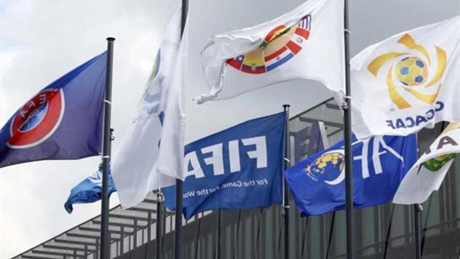 Departamento de Justiça dos EUA acusa nove dirigentes da FIFA
