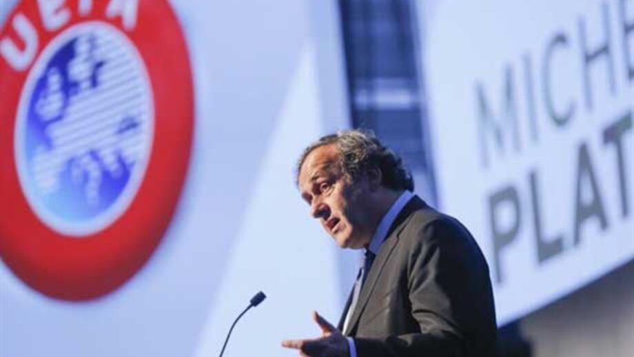 UEFA reúne-se esta tarde para abordar o caso de corrupção na FIFA