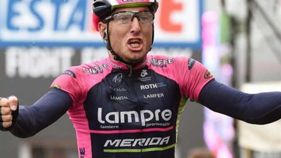 Sacha Modolo vence 17.ª etapa ao sprint