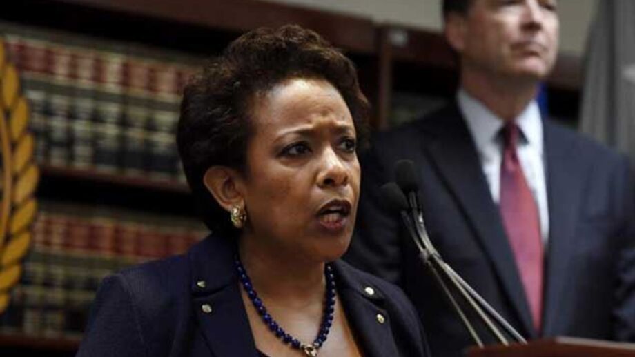 Investigação abrange Mundial'2010 segundo Loretta Lynch