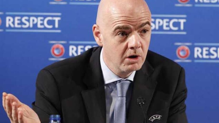 UEFA quer adiamento das eleições da FIFA