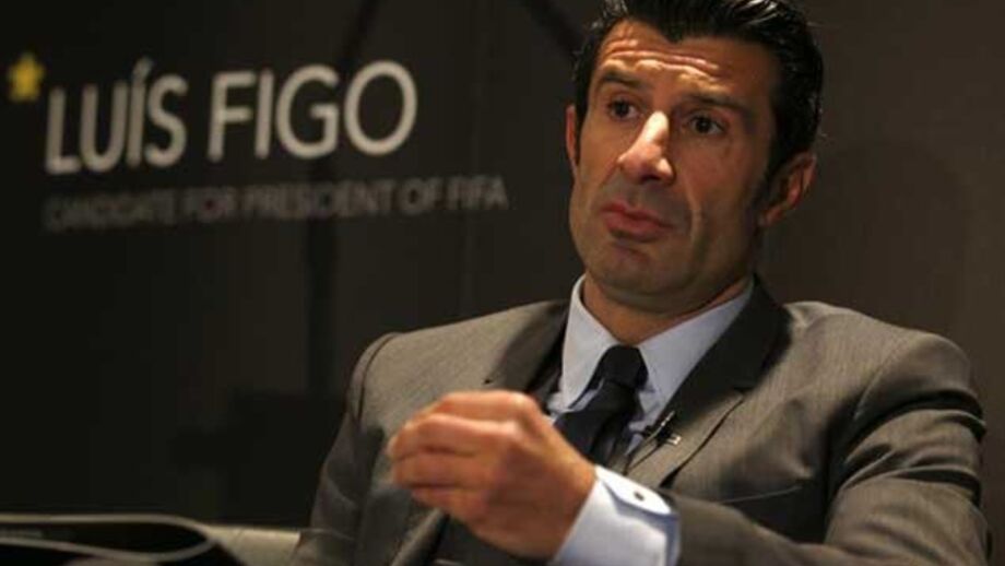 Figo: «O que está marcado para Zurique não é uma eleição»