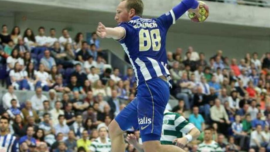 Mick Schubert de saída do FC Porto