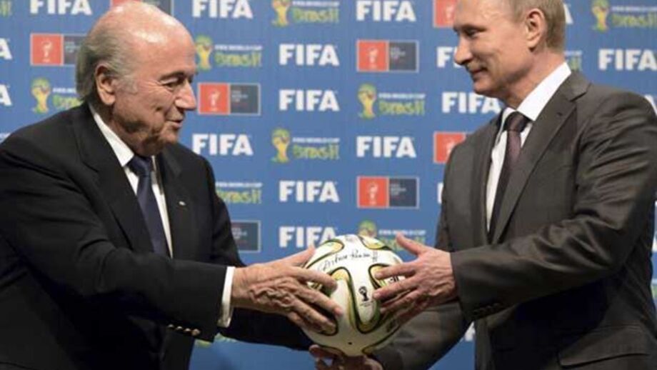 Putin: «Clara tentativa de bloquear a reeleição de Blatter»