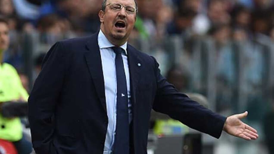 Benítez: «O meu ciclo no Nápoles terminou»