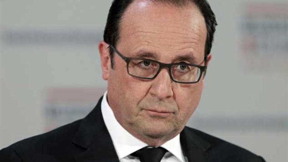 François Hollande diz que organizações têm que ser incontestáveis