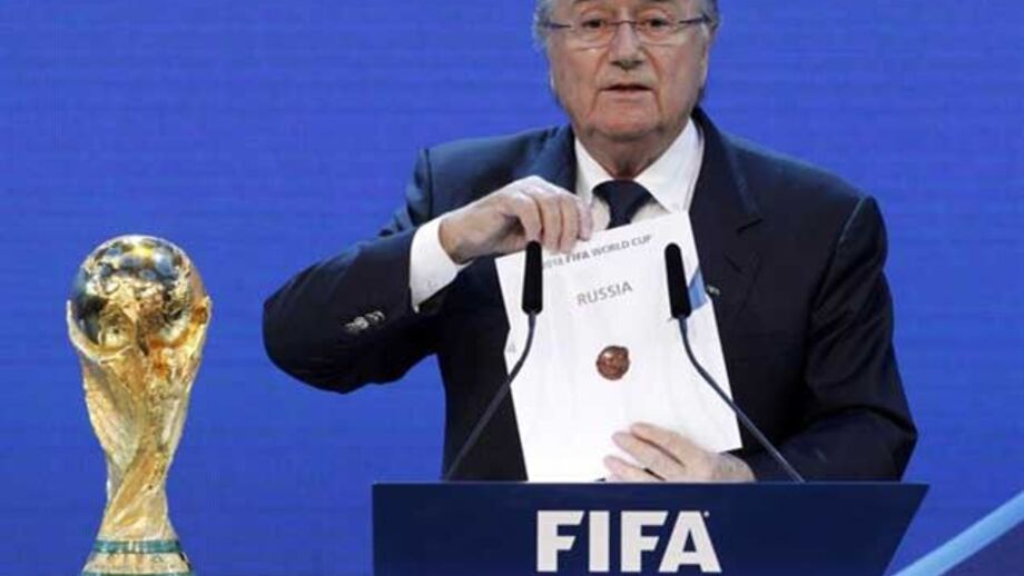 Patrocinadores pressionam FIFA