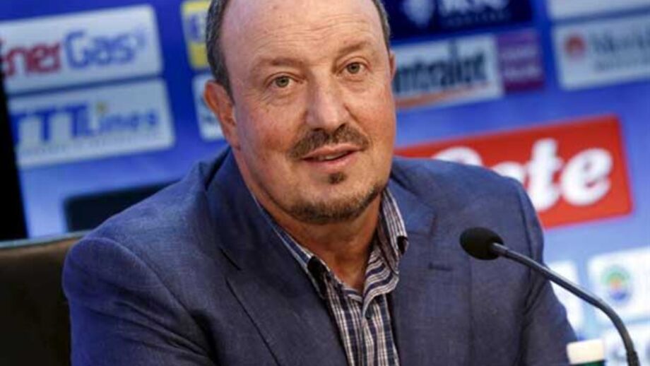 De Laurentiis: «Espero que Florentino Pérez ofereça um bom contrato a Benítez»