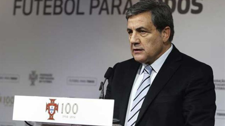 Fernando Gomes: «FIFA não pode ficar como está»