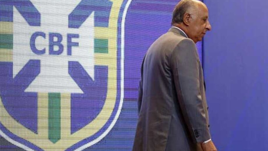 Presidente da CBF abandona a Suíça e falha eleições da FIFA