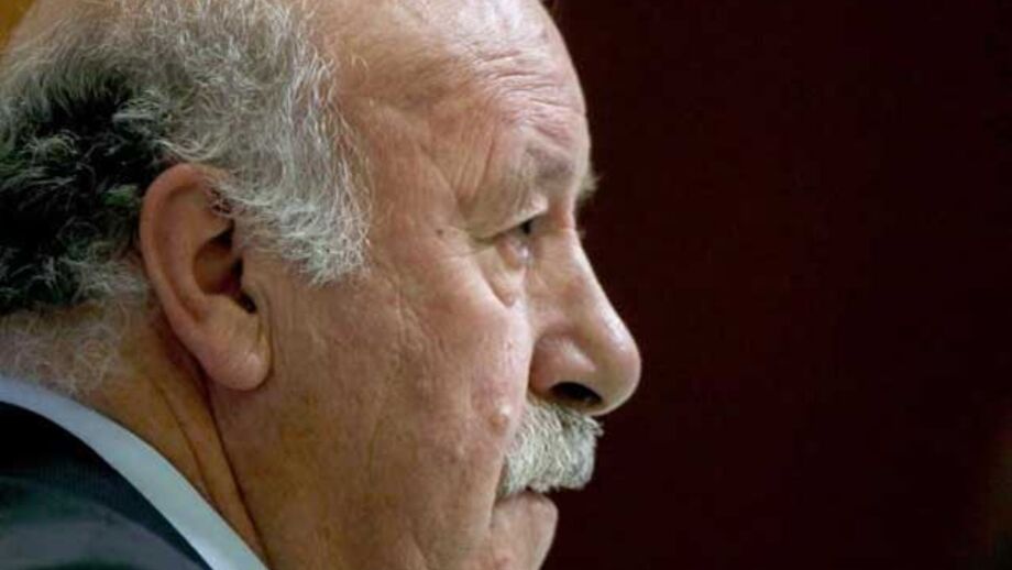 Del Bosque: «Benítez vai fazer um Real Madrid melhor»