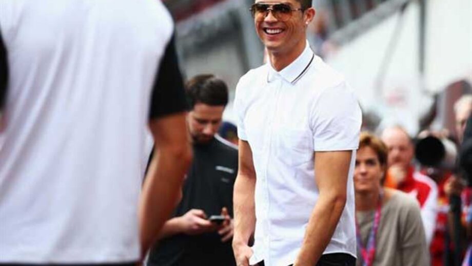 Ronaldo já se vê fora dos merengues