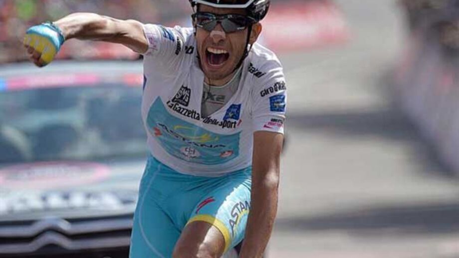 Fábio Aru vence 20.ª etapa, Contador mantém liderança