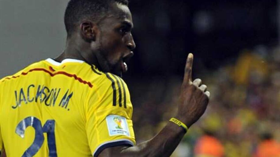 Jackson Martínez convocado para a Copa América