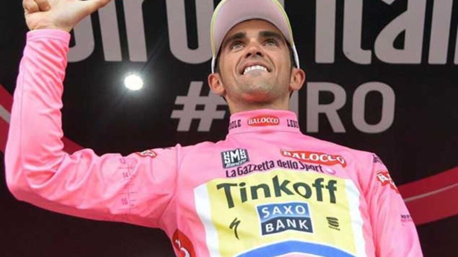 Contador: «Toda a gente sabe que é a minha terceira vitória»