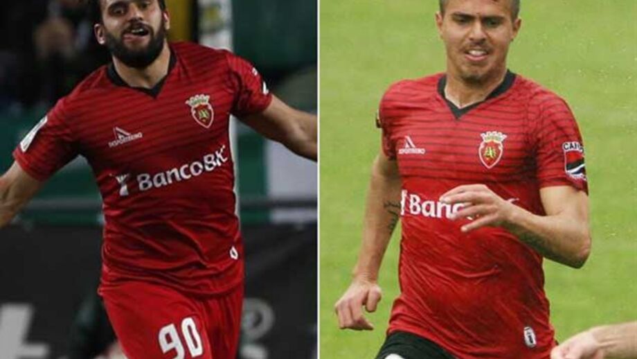 Vítor Bruno e Dani vão ser reforços do Cluj