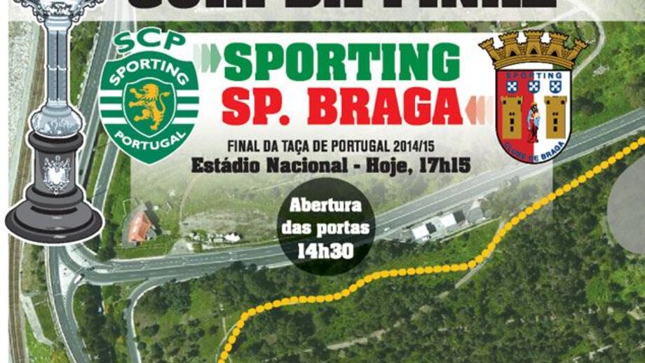 Guia da final da Taça de Portugal