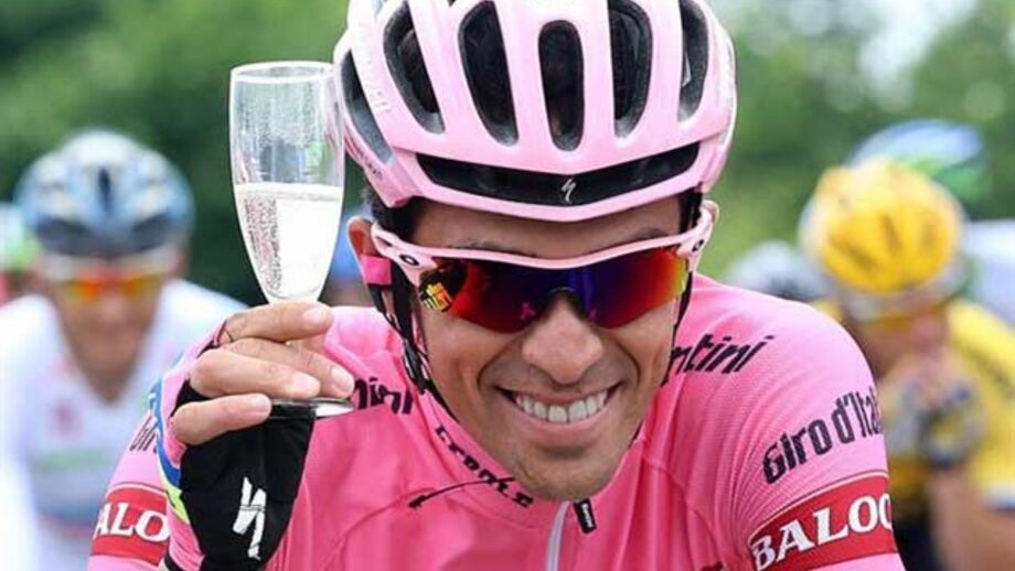 Alberto Contador confirma vitória