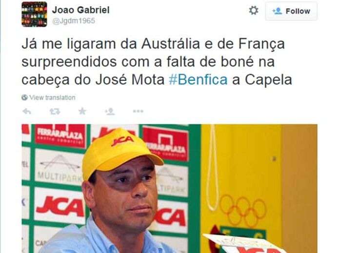 João Gabriel deixa 'bicada' a Pinto da Costa após goleada em Barcelos