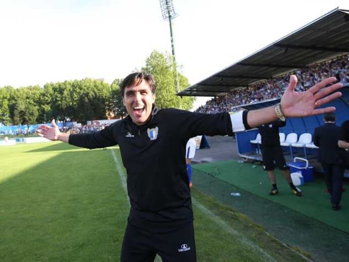 A festa da subida do Famalicão à 2.ª Liga