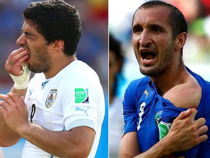 Suárez reencontra “inimigos” na final