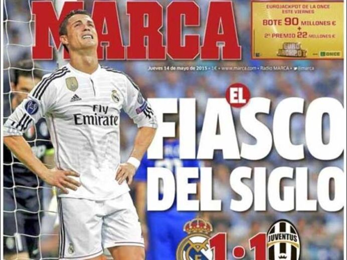 'Fiasco' merengue destaque em todo o Mundo