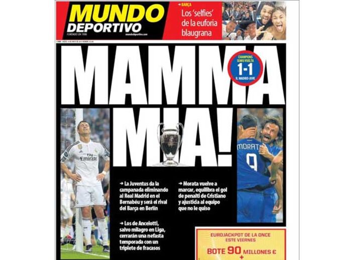 'Fiasco' merengue destaque em todo o Mundo