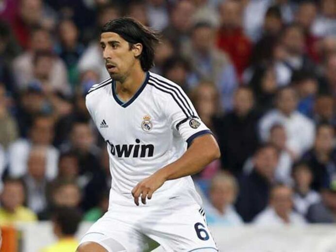 Sami Khedira deixa mensagem de despedida