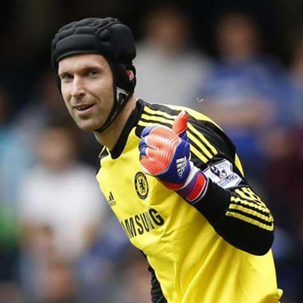 Petr Cech continua em atividade como jogador de hóquei no gelo - Quinto  Quarto