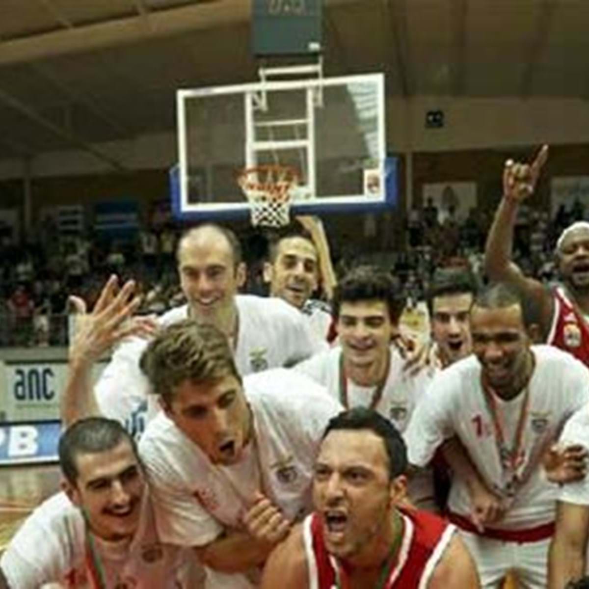 Basquetebol – Benfica é tetracampeão nacional de basquetebol