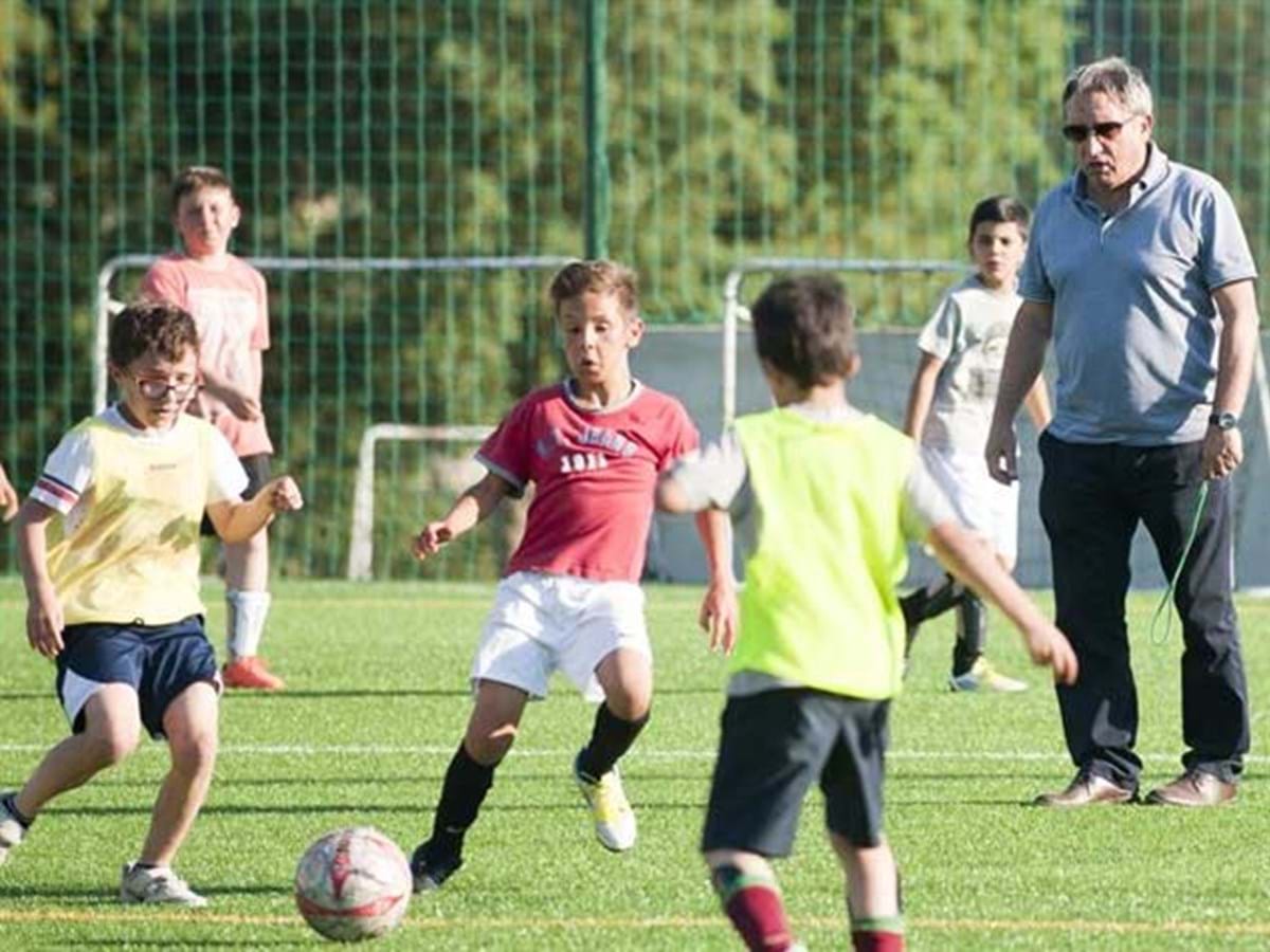 Nuno Campos «Voltar a ser treinador deixa-me revigorado» - Futebol foto