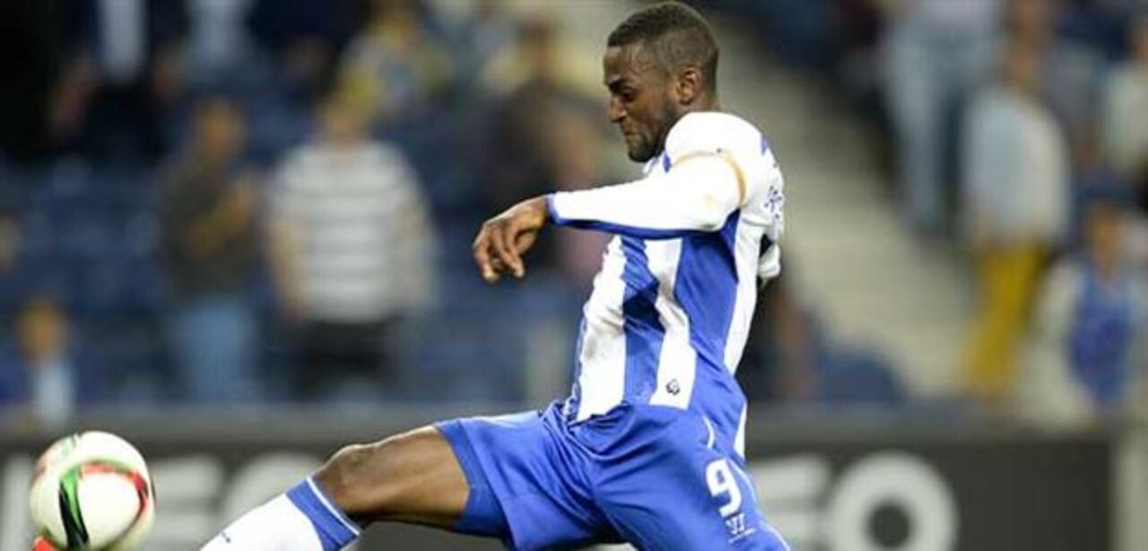 Jackson no topo da Europa