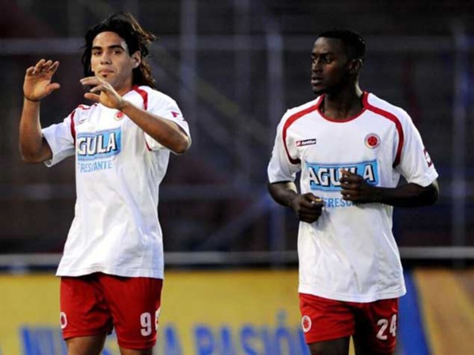 Falcão teceu elogios a Jackson Martínez