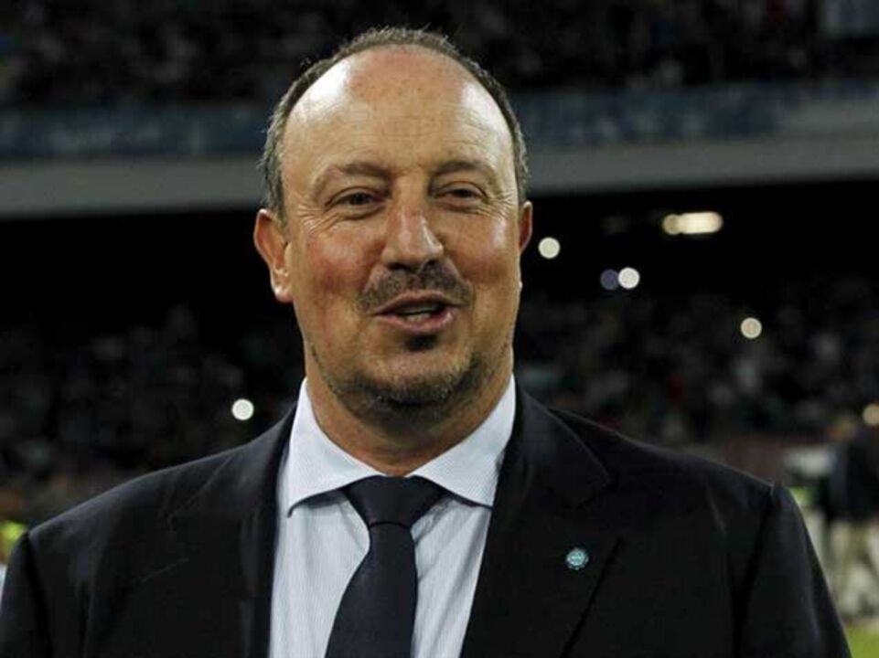 Rafa Benítez: «Estou preparado, vou com esperança»