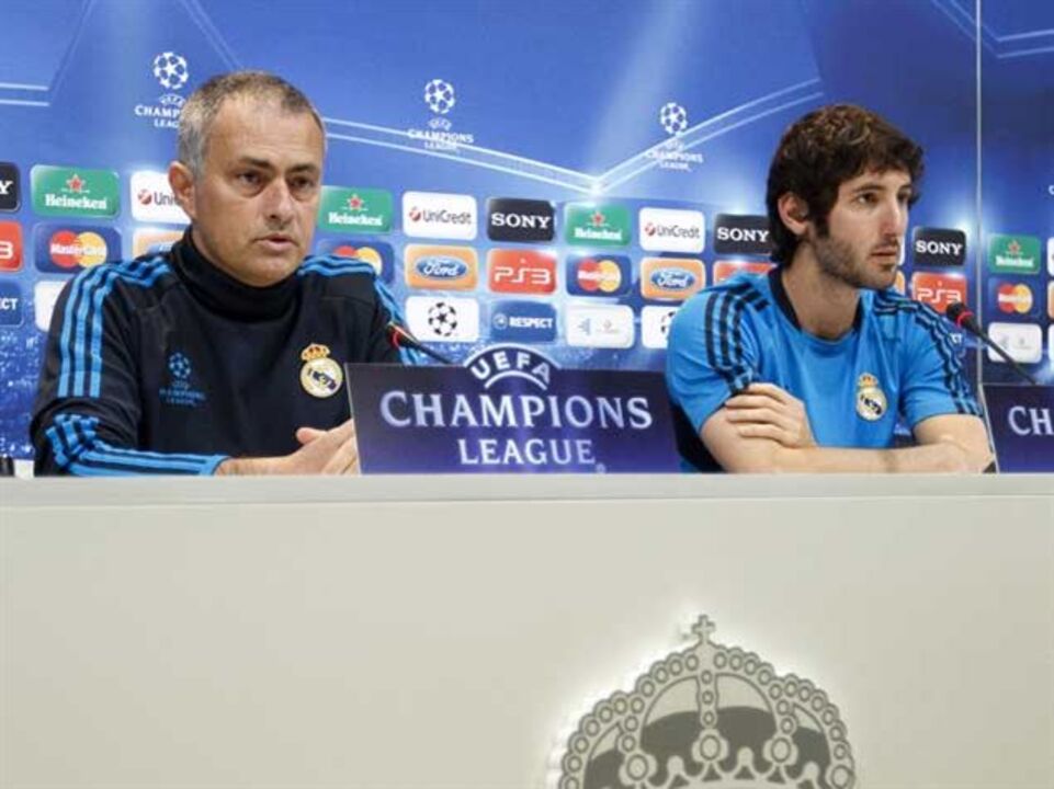 Mourinho acusou Granero de ser o "bufo"