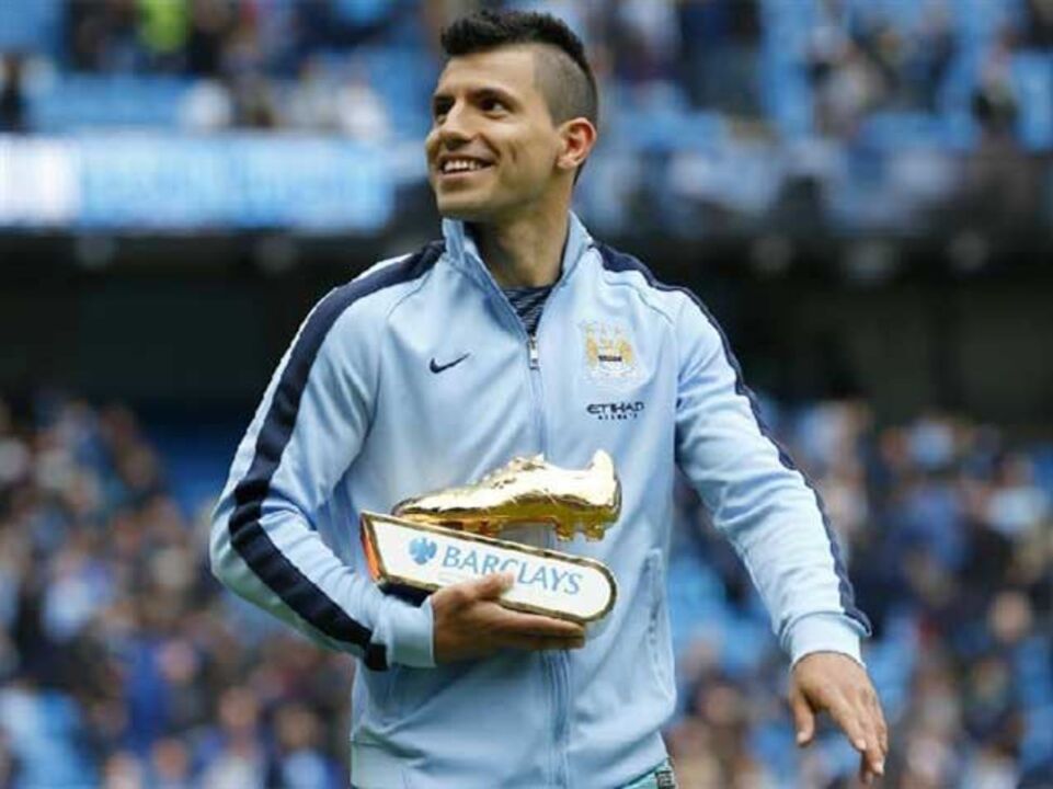 Kun Agüero pode ser o próximo galático