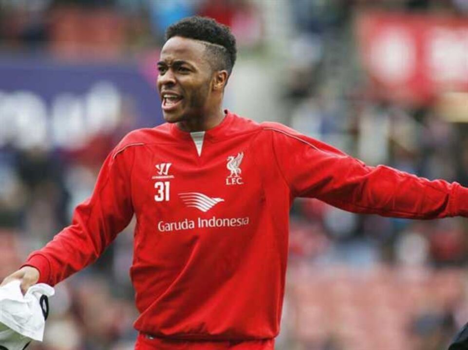 Merengues dispostos a dar 62 milhões de euros por Sterling