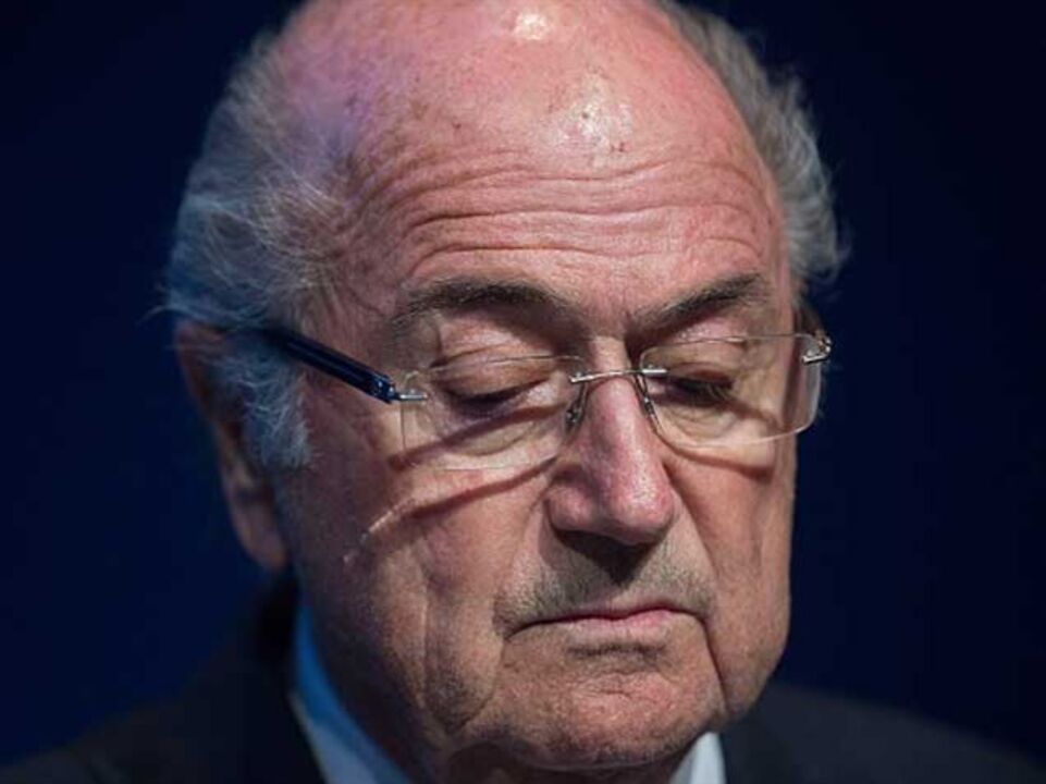 Blatter estará no centro da investigação do FBI