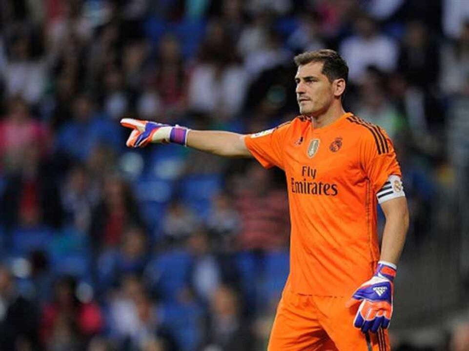 Casillas deu nega ao Valencia