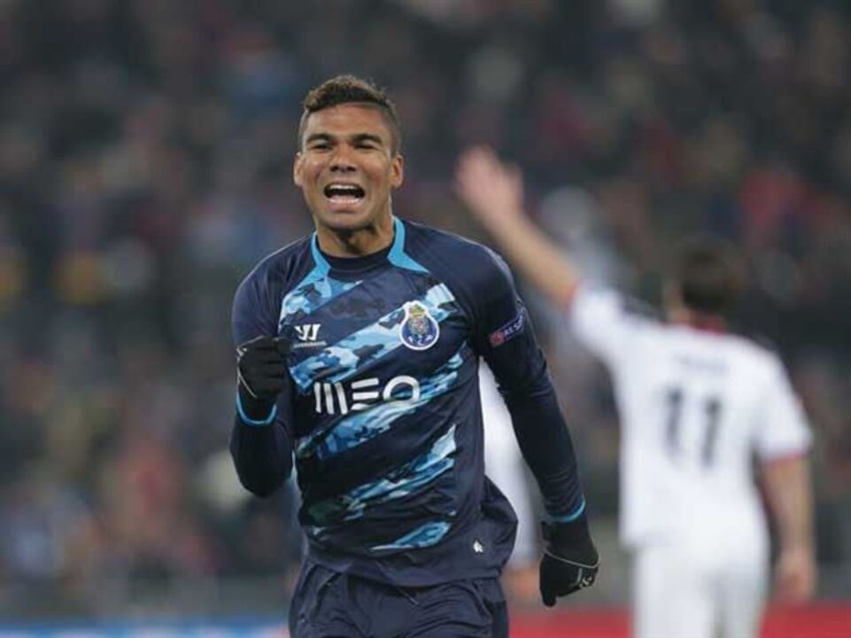 Casemiro repescado pelo Real Madrid